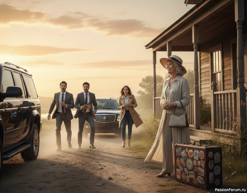 "Сдайте меня в пансионат"