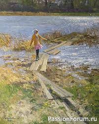 "Люська". А.Сороковикова