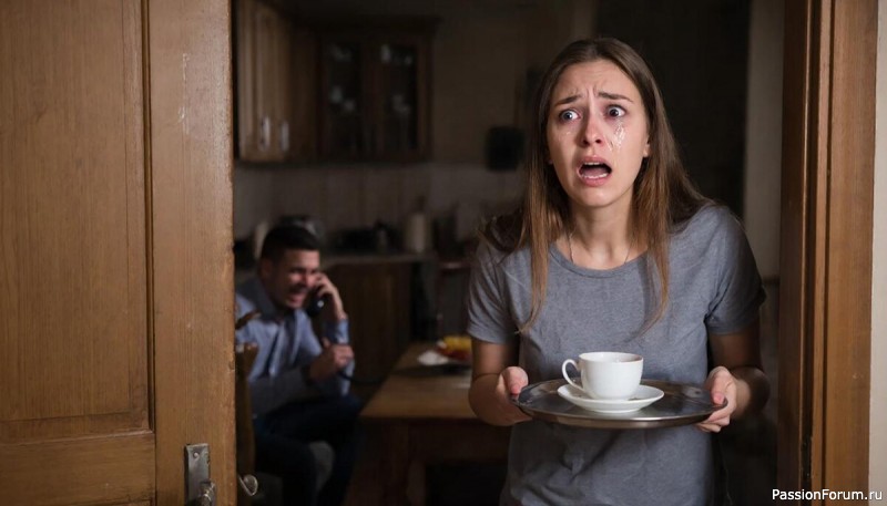 ПОДСЛУШАЛА СЛУЧАЙНО