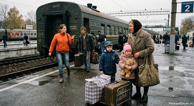 Забери внуков