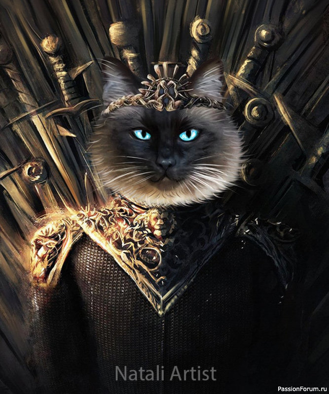 Коты и кошки.. Просто волшебно!