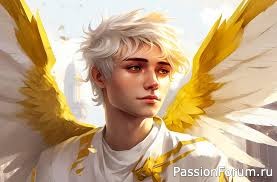 "Ангел-хранитель". А.Горбов