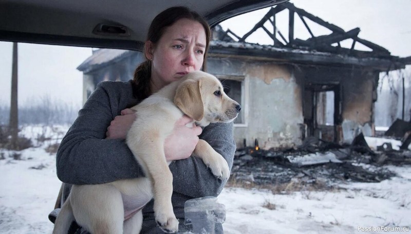 СПАСИБО,ЧТО ВЫГНАЛ...