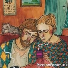 брак по расчету