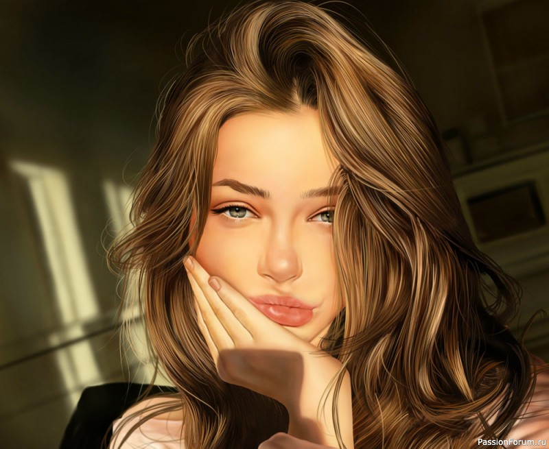 КОМУ ТЫ НУЖНА?