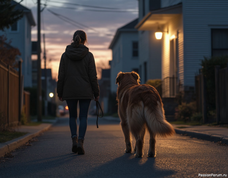 Лохматый ангел (окончание)
