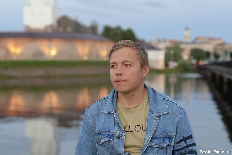 «Моё беззаботное лето». А.Райн. Часть 2
