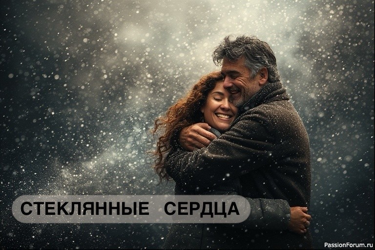 "Стеклянные сердца". А.Сорока