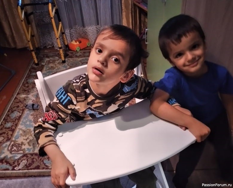 "Верь!" К.Мурашова