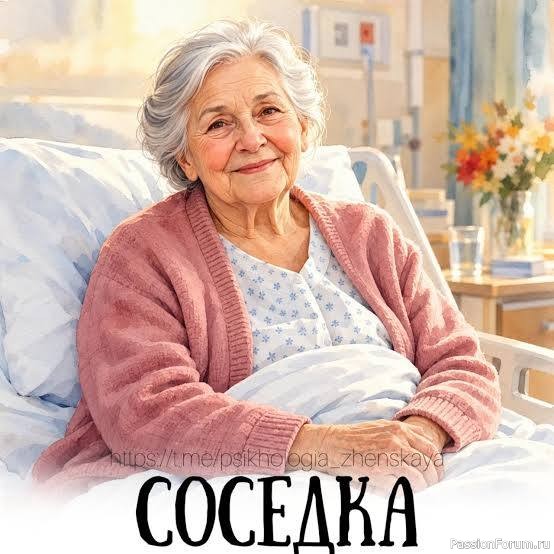 Соседка