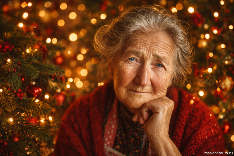 "Бабушка только мешает"