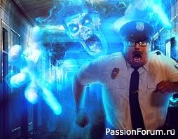 ПОЛИЦЕЙСКОЕ ПРИВИДЕНИЕ (истории деревни Безрадное)