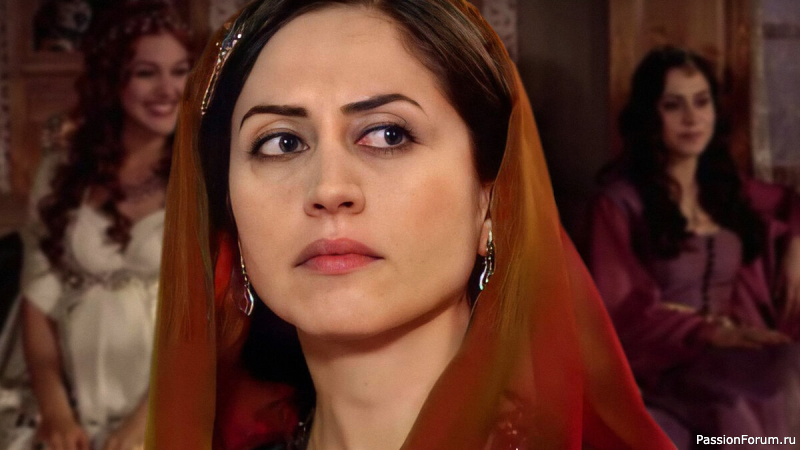 Роза с шипами: как тихая «мышка» Гюльфем-хатун продала султана и стала мученицей