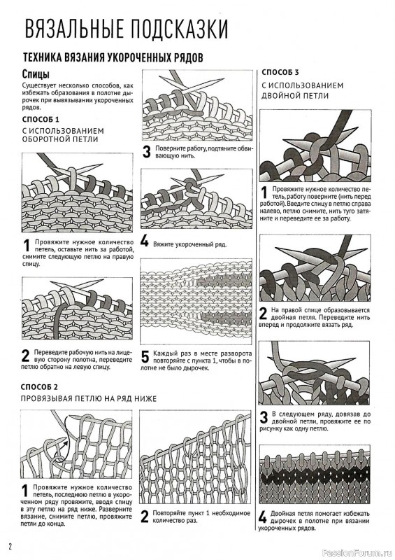Журнал "Азбука вязания" №4 2021
