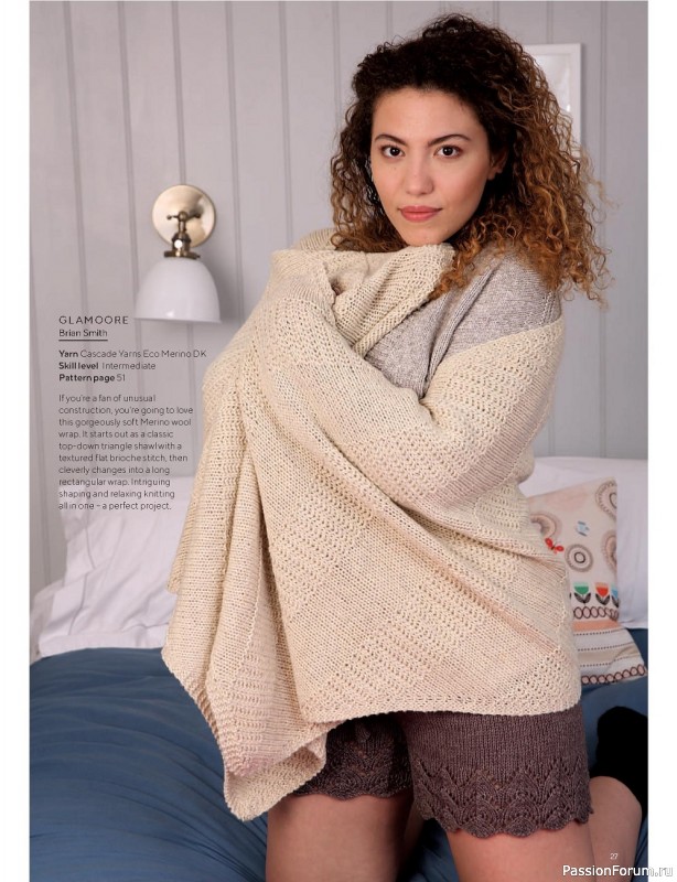 Журнал "Knitting Magazine" №219 2021