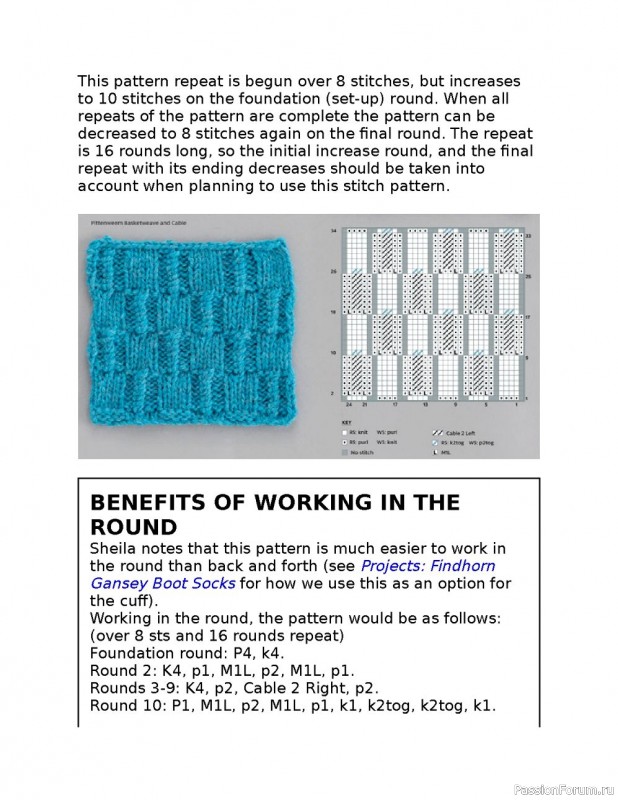 The Gansey Knitting Sourcebook