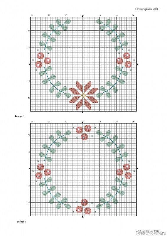 Журнал "Cross Stitch Favourites - Christmas" 2021