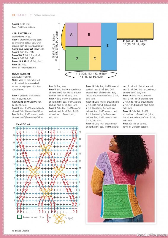 Inside Crochet № 134 2021