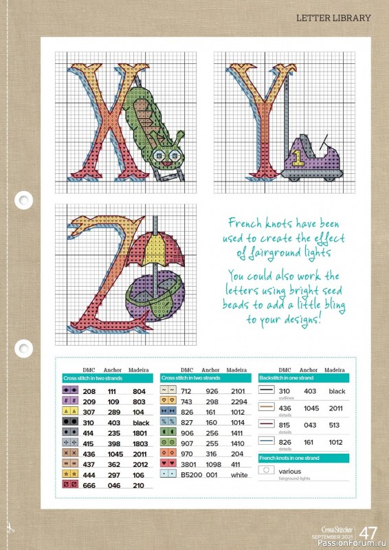 Журнал "CrossStitcher" 374