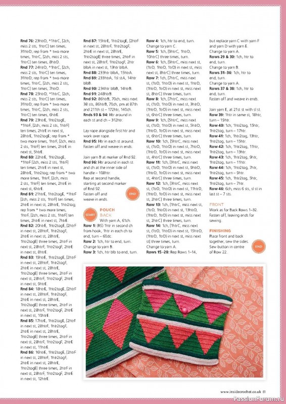 Inside Crochet № 134 2021