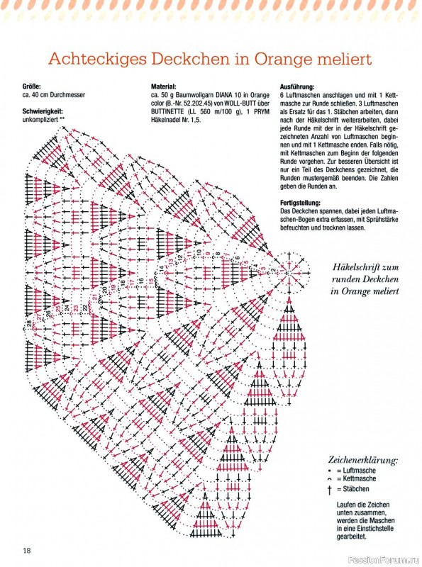 Журнал "Dekoratives Hakeln" №157 2021