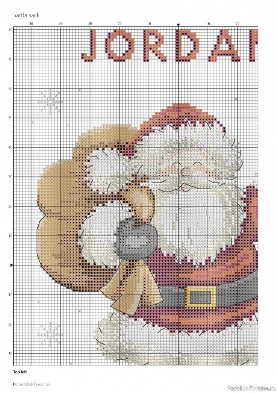 Журнал "Cross Stitch Favourites - Christmas" 2021