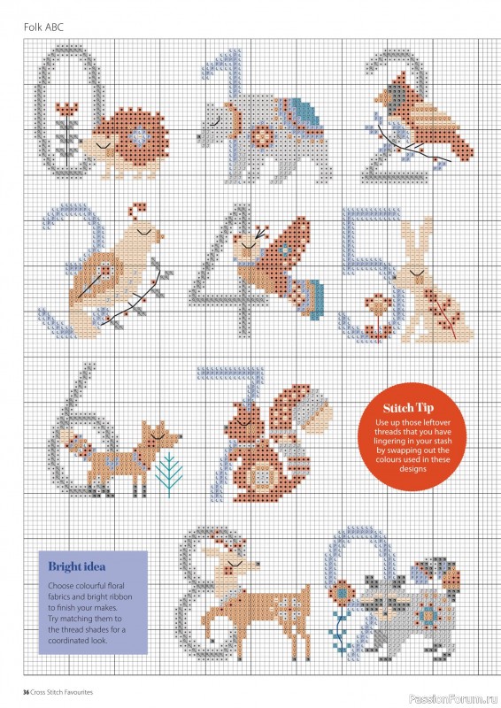 Журнал "Cross Stitch Favourites - Christmas" 2021