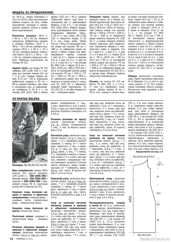 Журнал "Verena" №2 2021 Россия