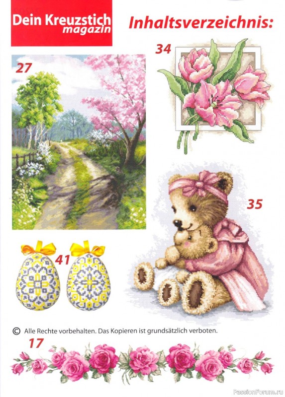 Dein Kreizstich magazin №2 2021