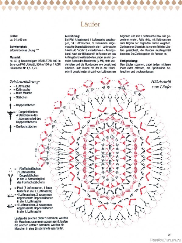 Журнал "Dekoratives Hakeln" №157 2021