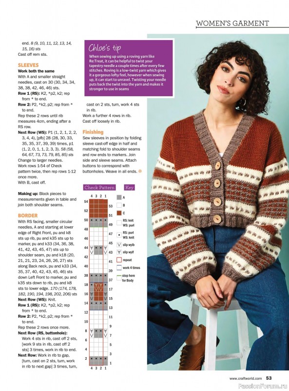 Журнал "Knit Now" №133 2021