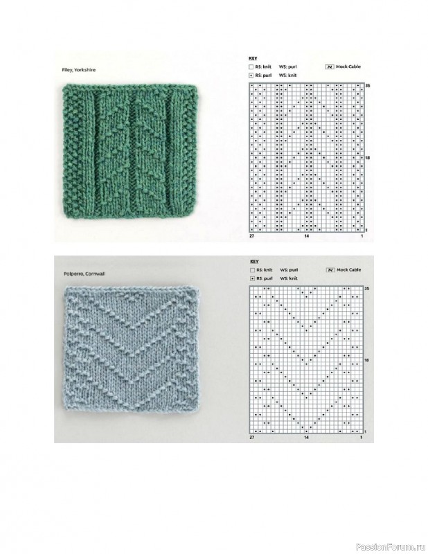 The Gansey Knitting Sourcebook