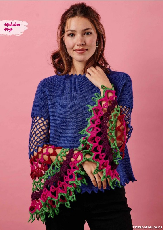 Журнал "Simply Crochet" - №112 2021