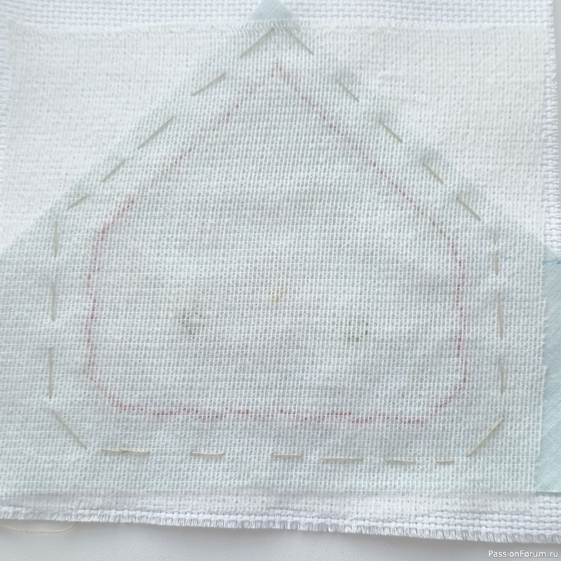 Обережный домик "Макошь на золотых полях"