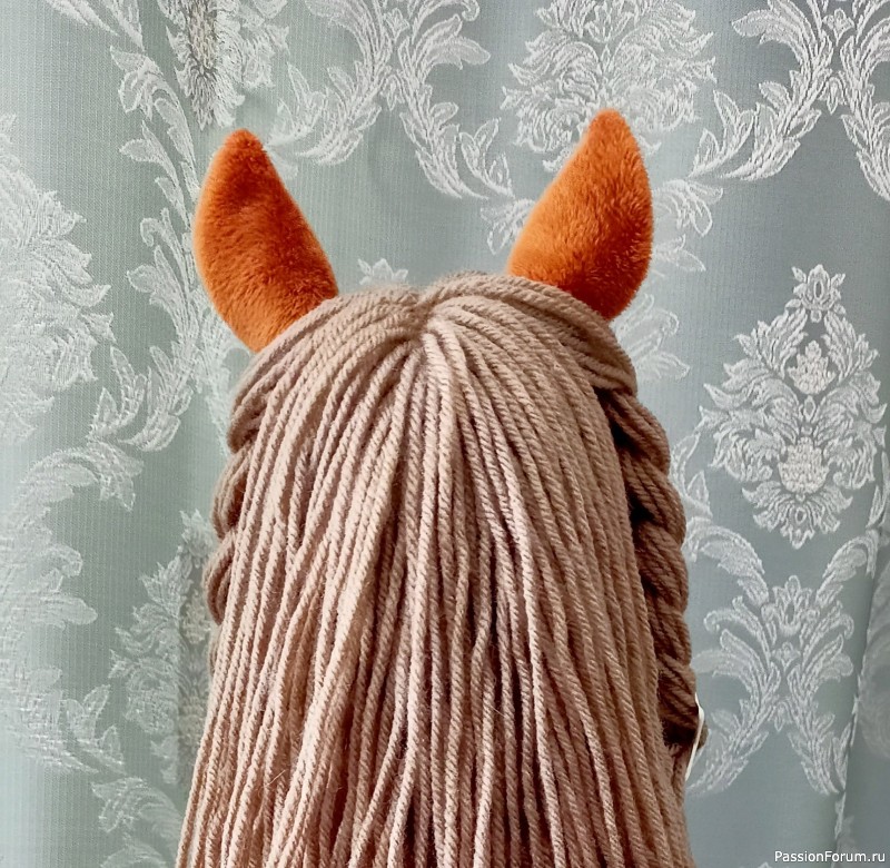 Коник ОГОНЁК