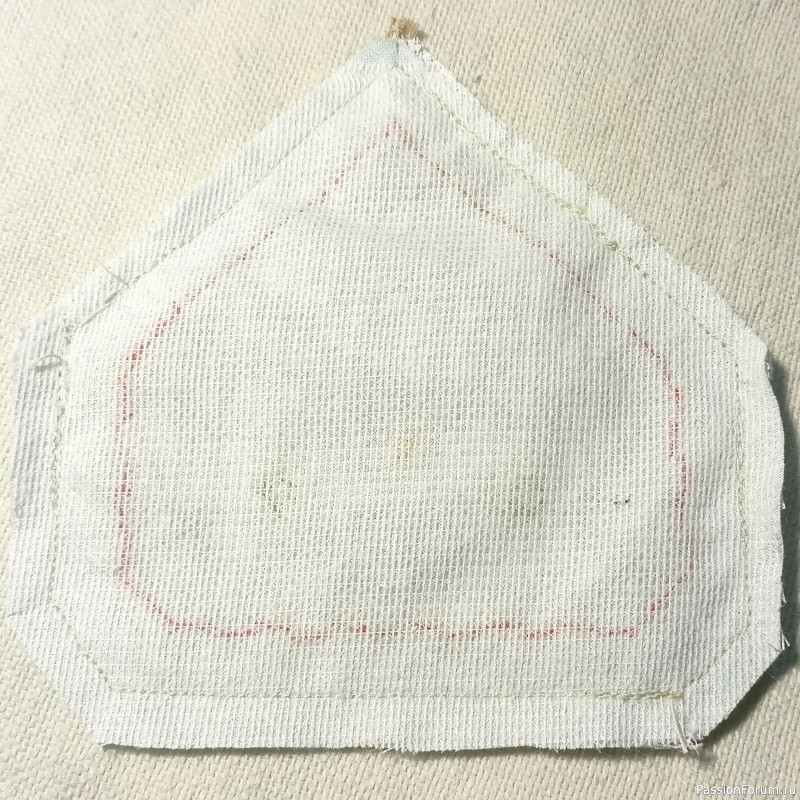 Обережный домик "Макошь на золотых полях"