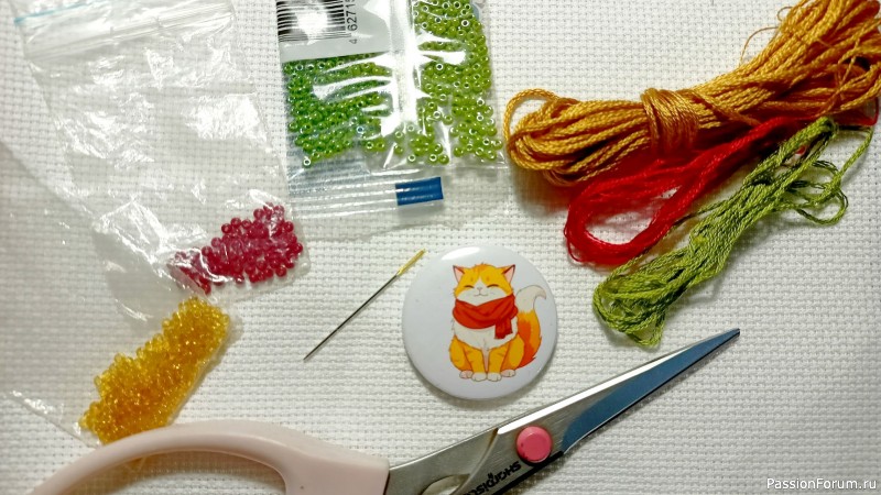 Обережный домик "Макошь на золотых полях"