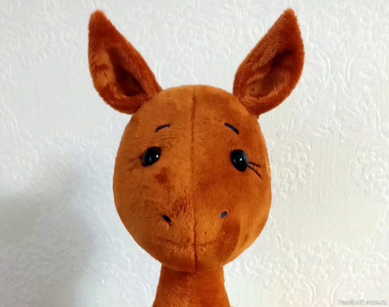 Коник ОГОНЁК