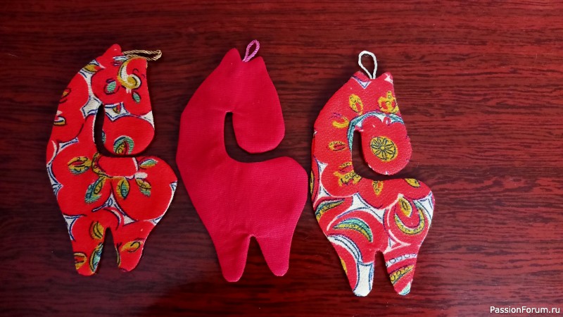 Брелок лошадка Лили