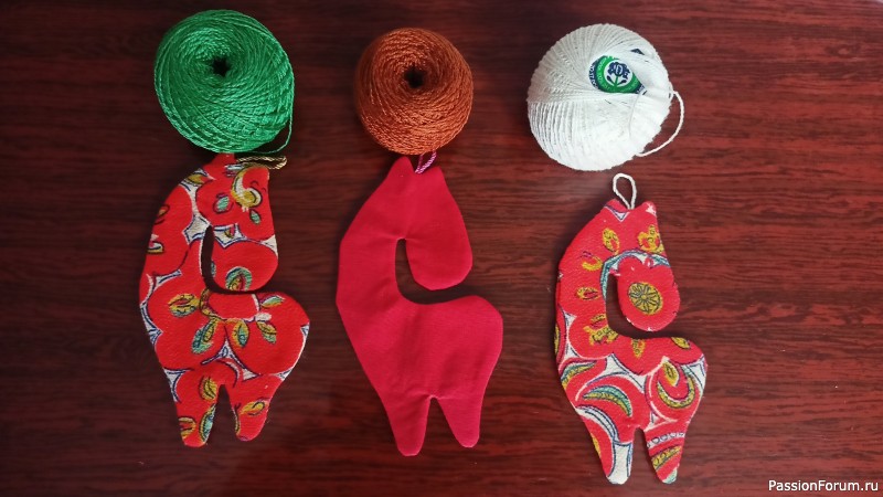 Брелок лошадка Лили