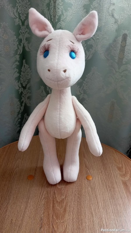 Коник ОГОНЁК