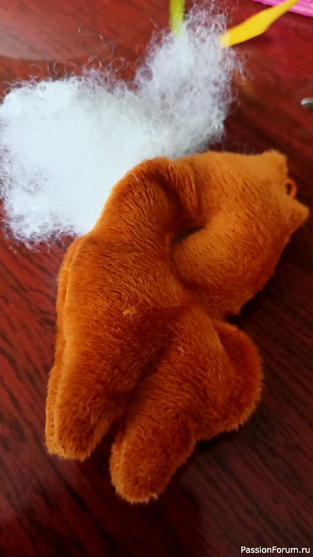 Брелок лошадка Лили