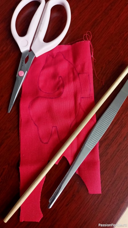 Брелок лошадка Лили