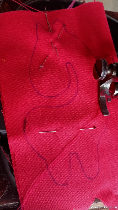 Брелок лошадка Лили