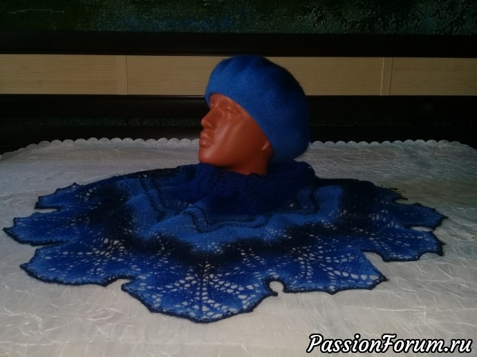 Мои комплекты из кауни
