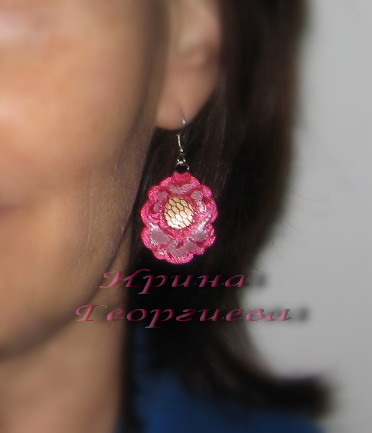 Горячая игла, гильоширование