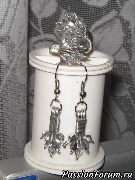 Изделия в технике Wire Wrap