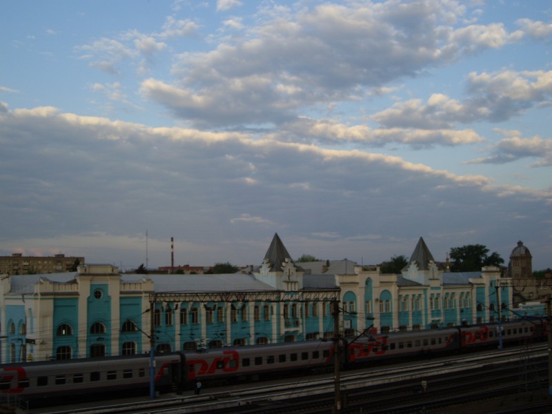 Весна в городе(продолжение)