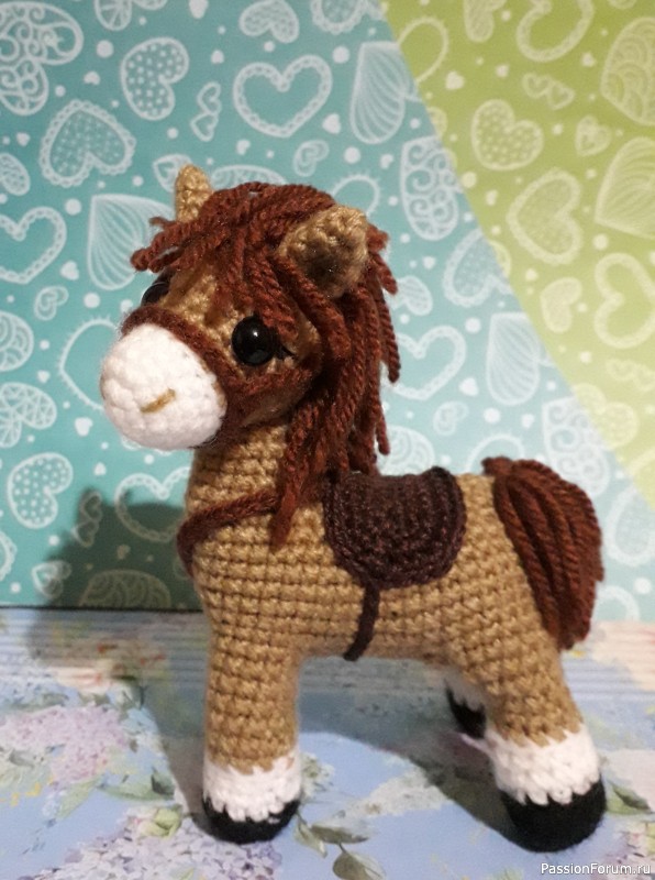 Лошадки. Часть 3.