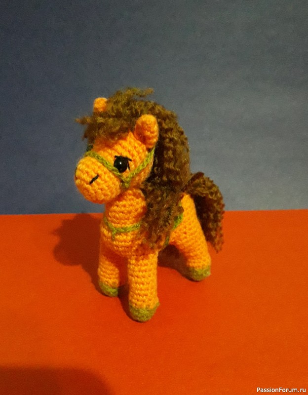 Лошадки. Часть 3.